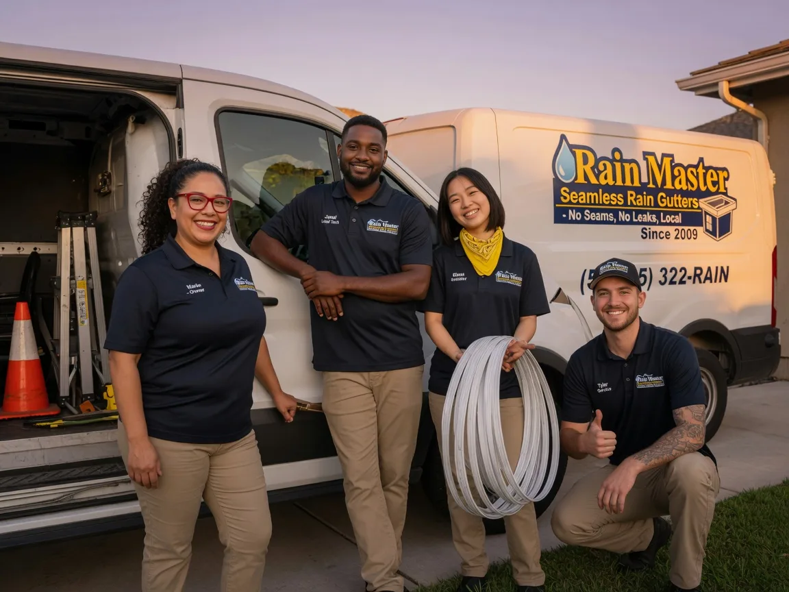Gutter Installation company in Quinhagak, AK