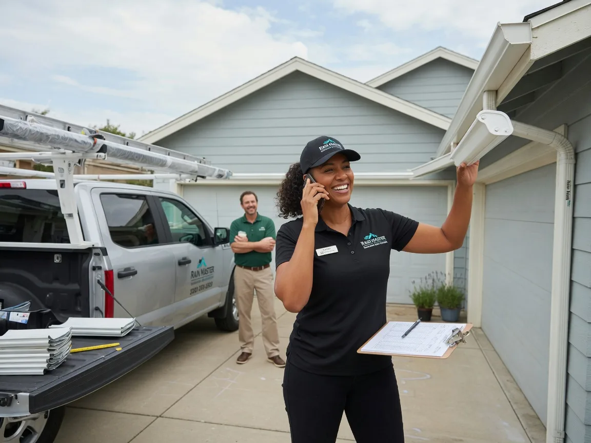 Gutter Installation Quinhagak, AK FAQs